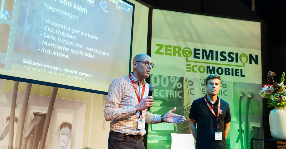Ecomobiel logo