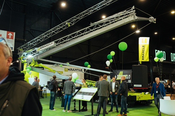 Van bouwstroom tot prefab: zo verbreedt Nationale Energie Week uw SEB-bezoek